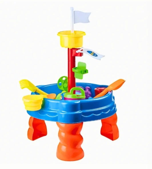 Sand and Water Table