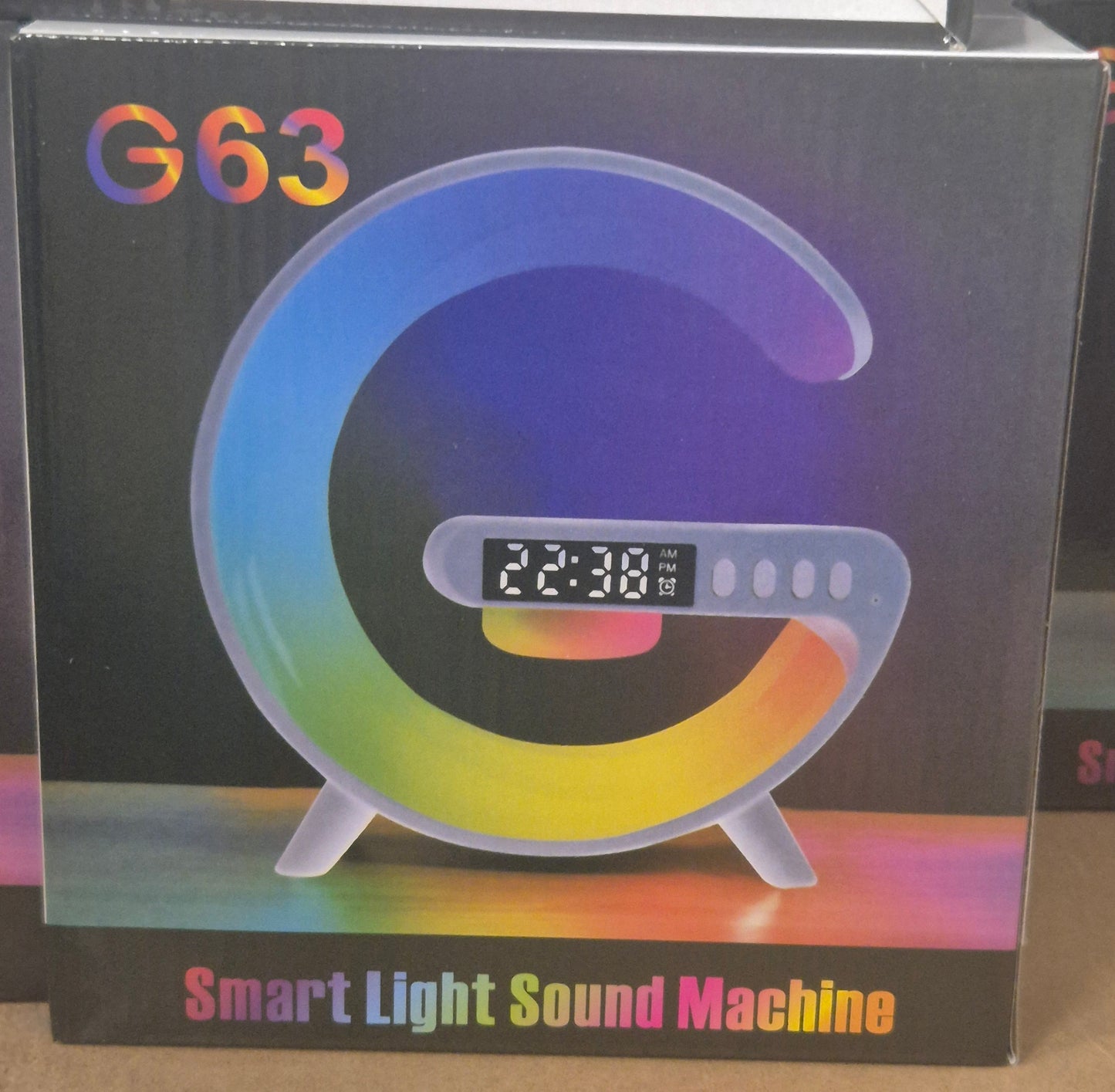 Mini Wireless G Speaker