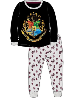 Harry Potter Children's Pyjamas Sizes 5-6 & 7-8 Years