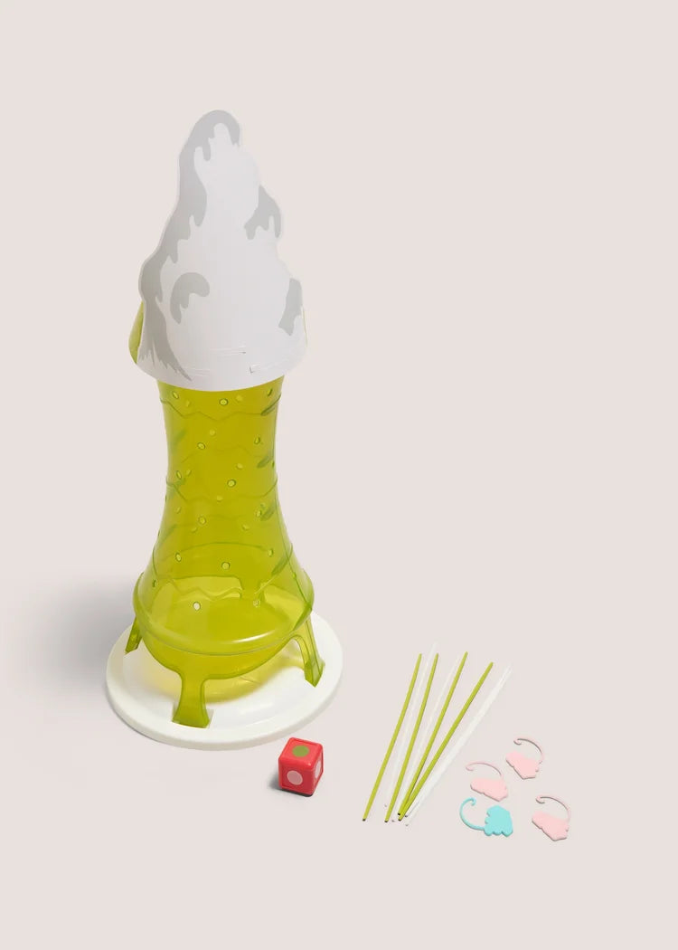 The Grinch Falling Presents Game