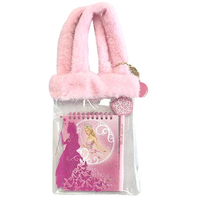 Wicked Mini Diary Set In Bag