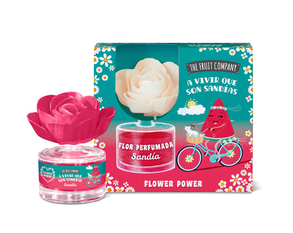 The Fruit Company Watermelon Flower Diffuser