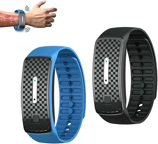 Ultrasonic Wristband black