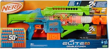 Nerf Elite 2.0 Double Punch