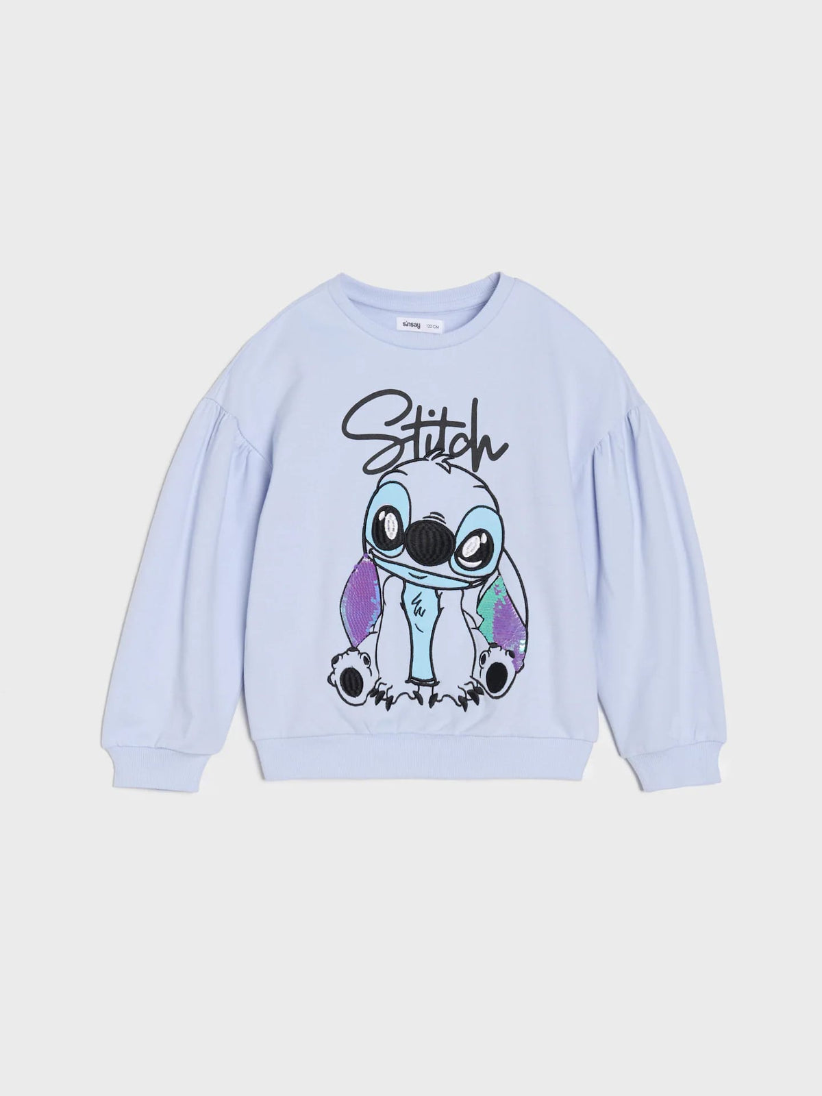 Stitch 2 Piece Set Jumper & Flared Joggers sizes 3-4 to 9-10 years