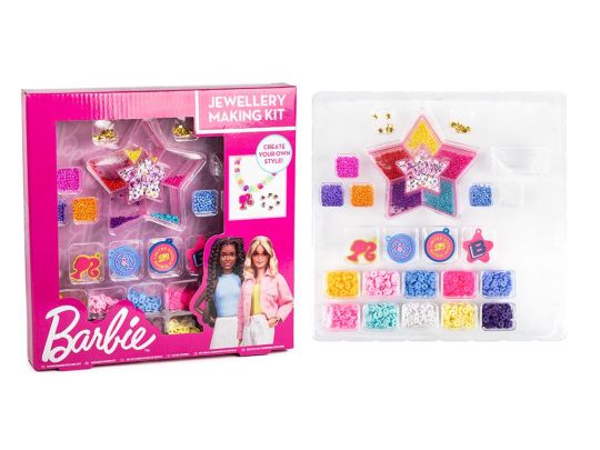 Barbie Core Jewellery Making Set