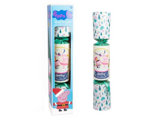 Peppa Pig 55cm Cracker