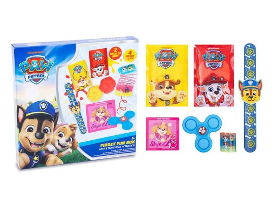Paw Patrol Fidget Fun Box