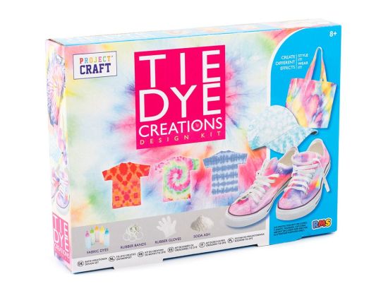 Tie Dye Creations Craft Set