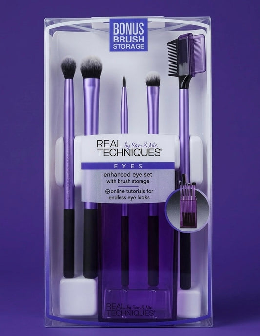 Real Techniques Enhanced Eye Set