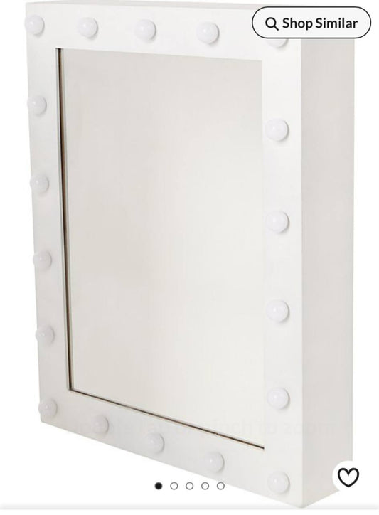 George Home Light Up Mirror