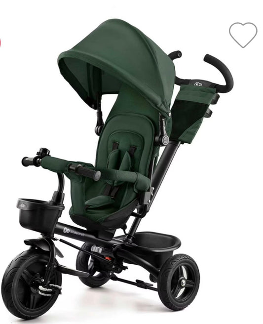 Kinderkraft Tricycle Aveo Mystic Green Trike Bike