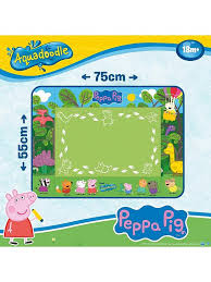 Peppa & Dinosaurs Aquadoodle Mat