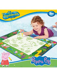 Peppa & Dinosaurs Aquadoodle Mat