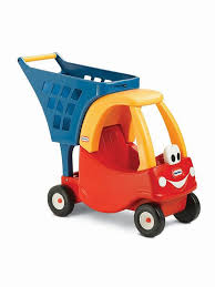 Little Tikes
Cozy Coupe Shopping Cart