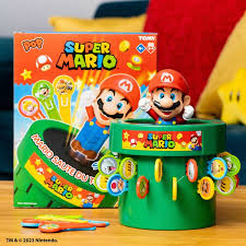 Super Mario Pop Up