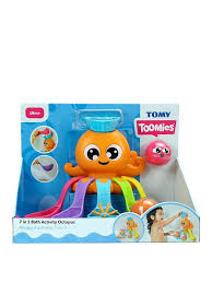 Tomy 7 in 1 Bath Activity Octopus