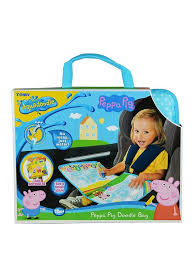 Peppa Pig Aquadoodle Travel Bag