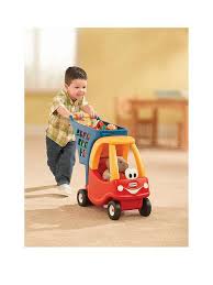 Little Tikes
Cozy Coupe Shopping Cart