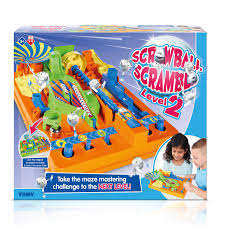 Screwball Scramble 2