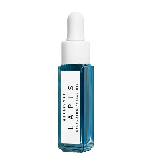 Herbivore Lapis Blue Tansy and Squalane Balancing Facial Oil 8ml