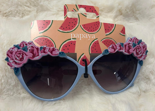 Papaya Sunglasses