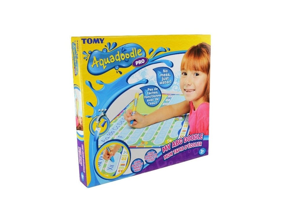 Tomy Aquadoodle My ABC Doodle Large Water Doodle Mat