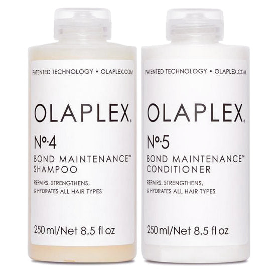 Olaplex Shampoo & Conditioner Bundle 250ml each