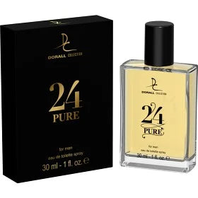 Dorall Collection 24 Pure Men's Eau de Toilette Spray 30 ml