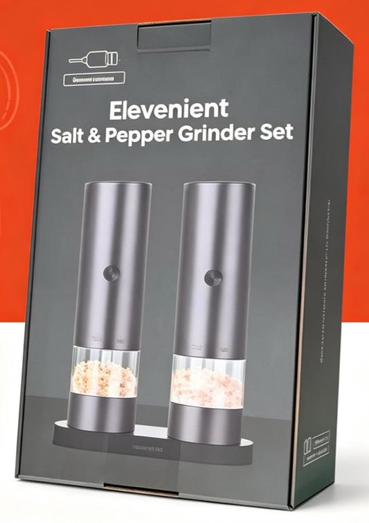 Electric Salt & Pepper Grinder