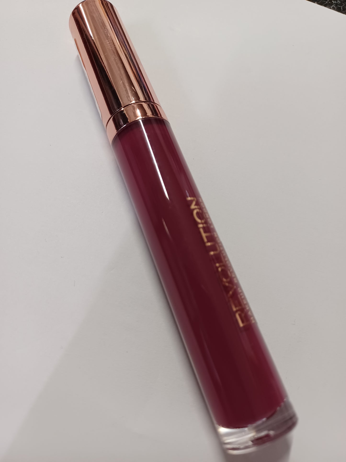 Revolution Retro Luxe Lipgloss