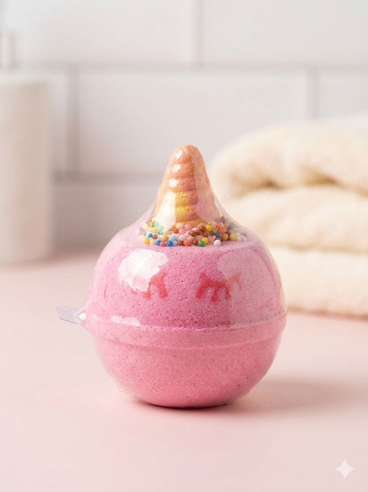 Unicorn Bubble T Bath Fizzer
