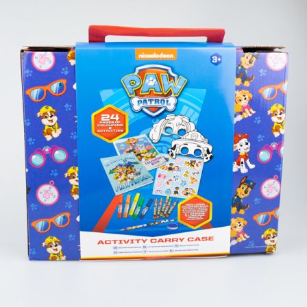 Paw Patrol Activity Carry Case