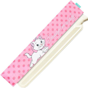 Disney Marie Aristocrats Long Hot Water Bottle & Cover 72x12cm