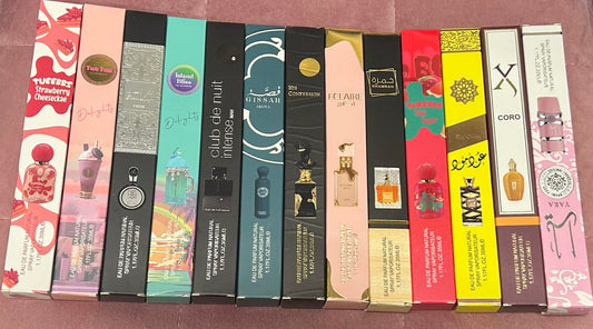 Authentic Dubai 35ml Eau De Parfum