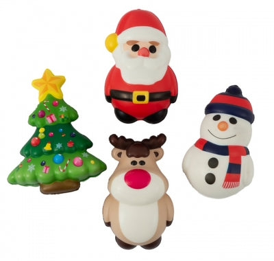 Xmas Squishies 12cm