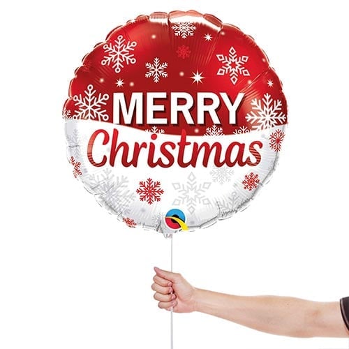 Christmas Foil Balloon