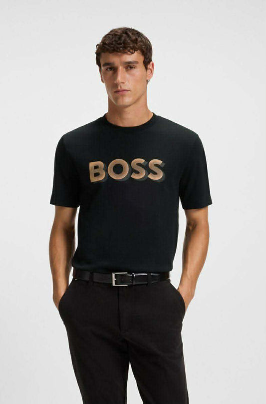 Boss Thsirt with Logo Large