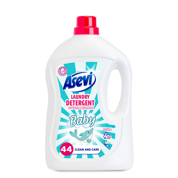 Asevi Baby Laundry Detergent 44 wash