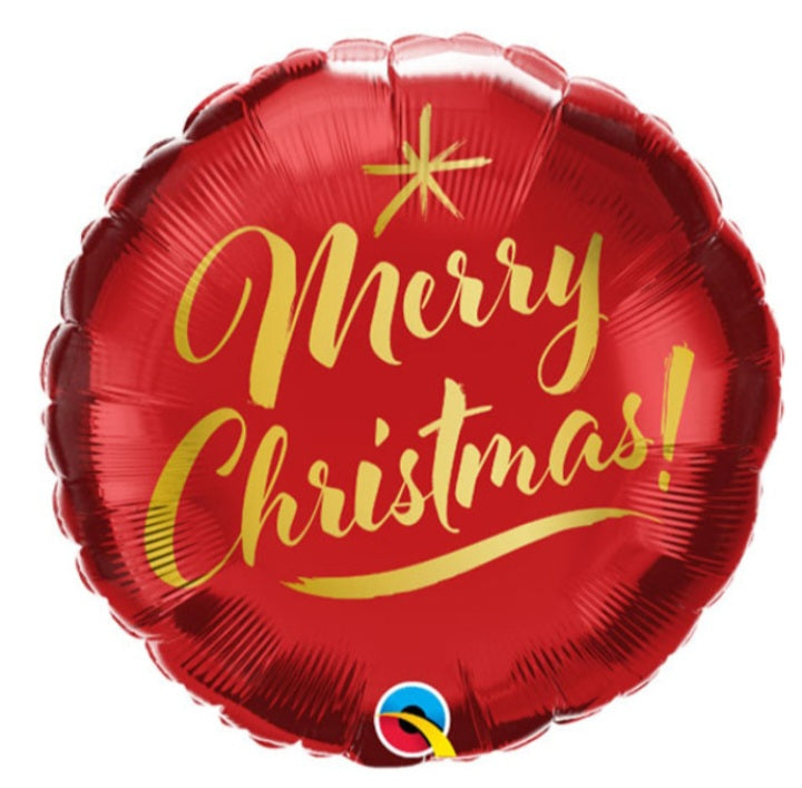 Christmas Foil Balloon