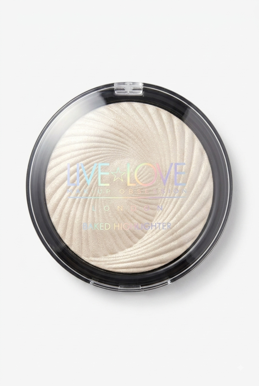 Live Love Makeup Obsession London Baked Highlighter