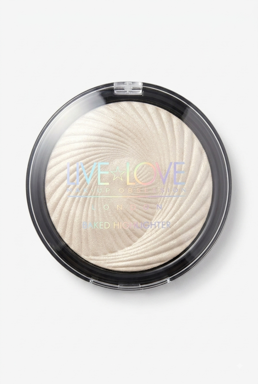 Live Love Makeup Obsession London Baked Highlighter