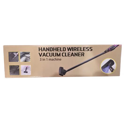 7500PA Handheld Lightweight Vacuum Cleaner Portable Strong Suction Multifunction Dual Handheld with accessories hoover