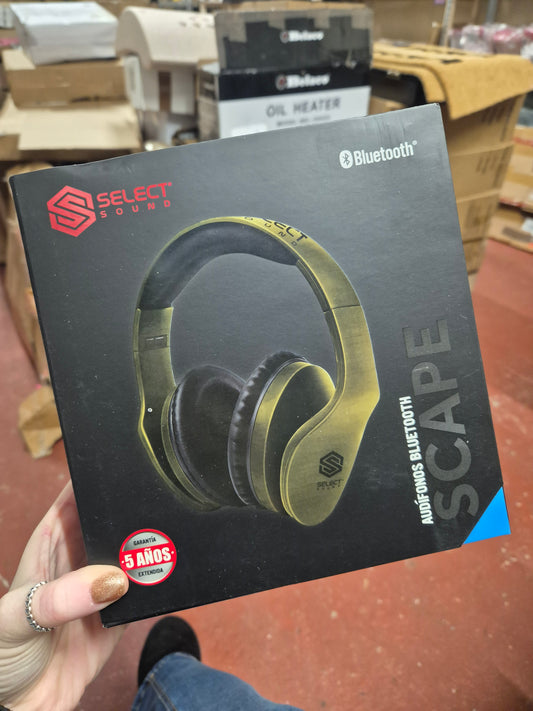 Bluetooth Wireless Premium Headphones