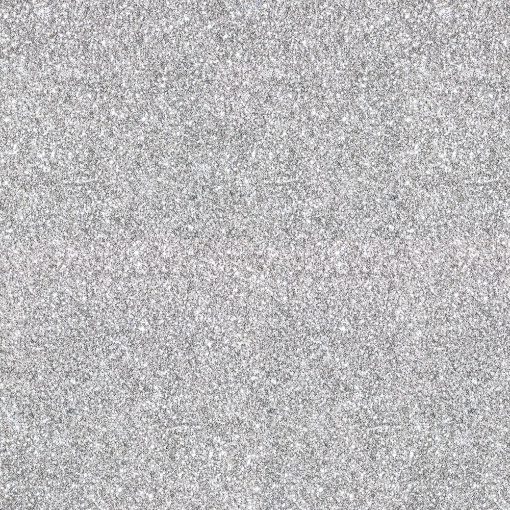 Couture Metallic Sparkle Silver Wallpaper by Fine Decor FD41587