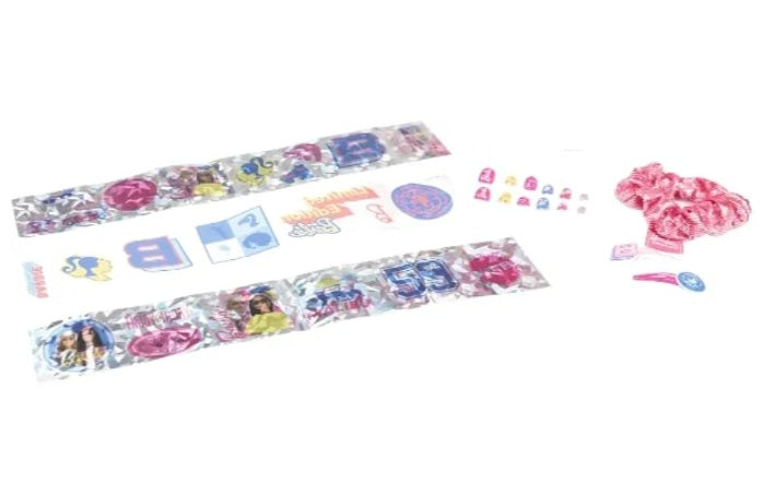 BARBIE Surprise Activity Ball (Hair or Beauty Accessories)