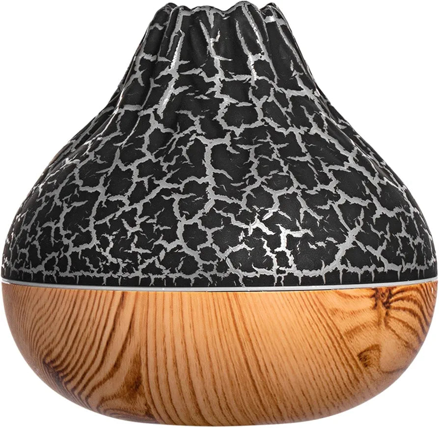 Volcano Colour Changing Humidifier Diffuser
