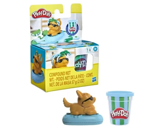 Play-Doh Sun Fun Pals