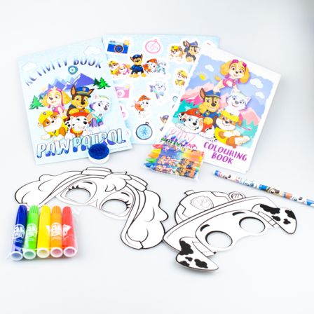 Paw Patrol Activity Carry Case