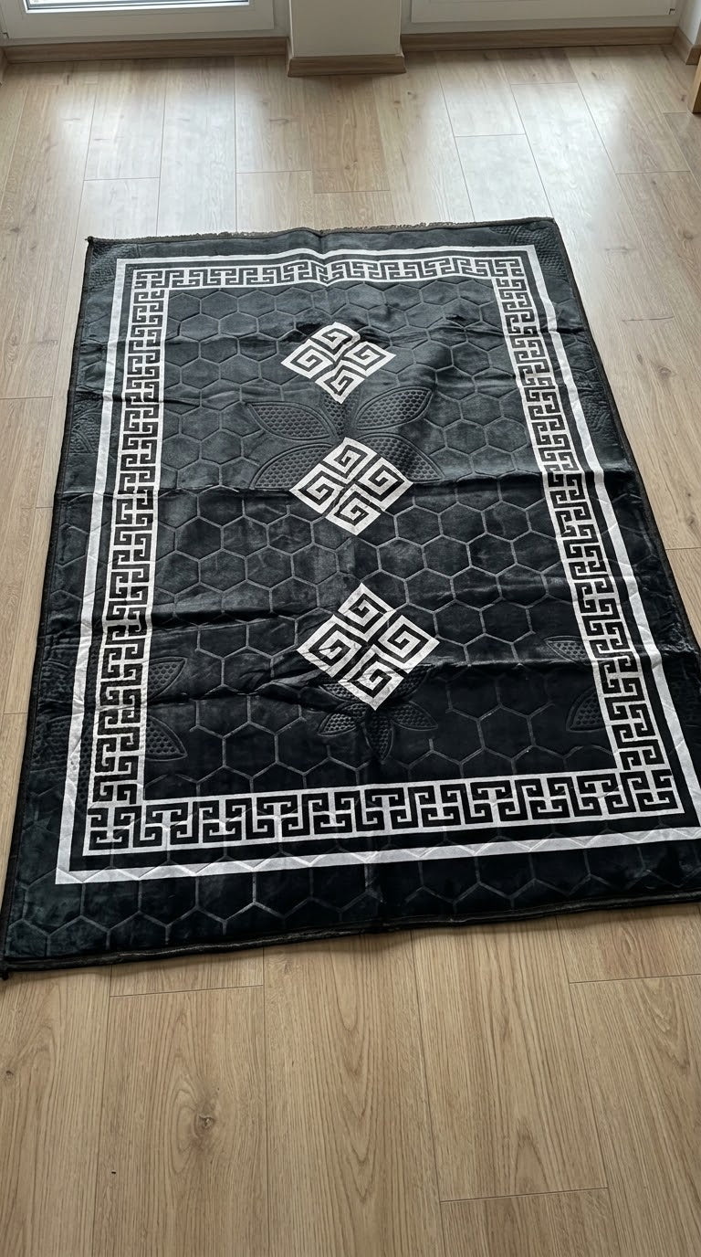 Greek Printed Rug 160cm x 230cm 6 Designs